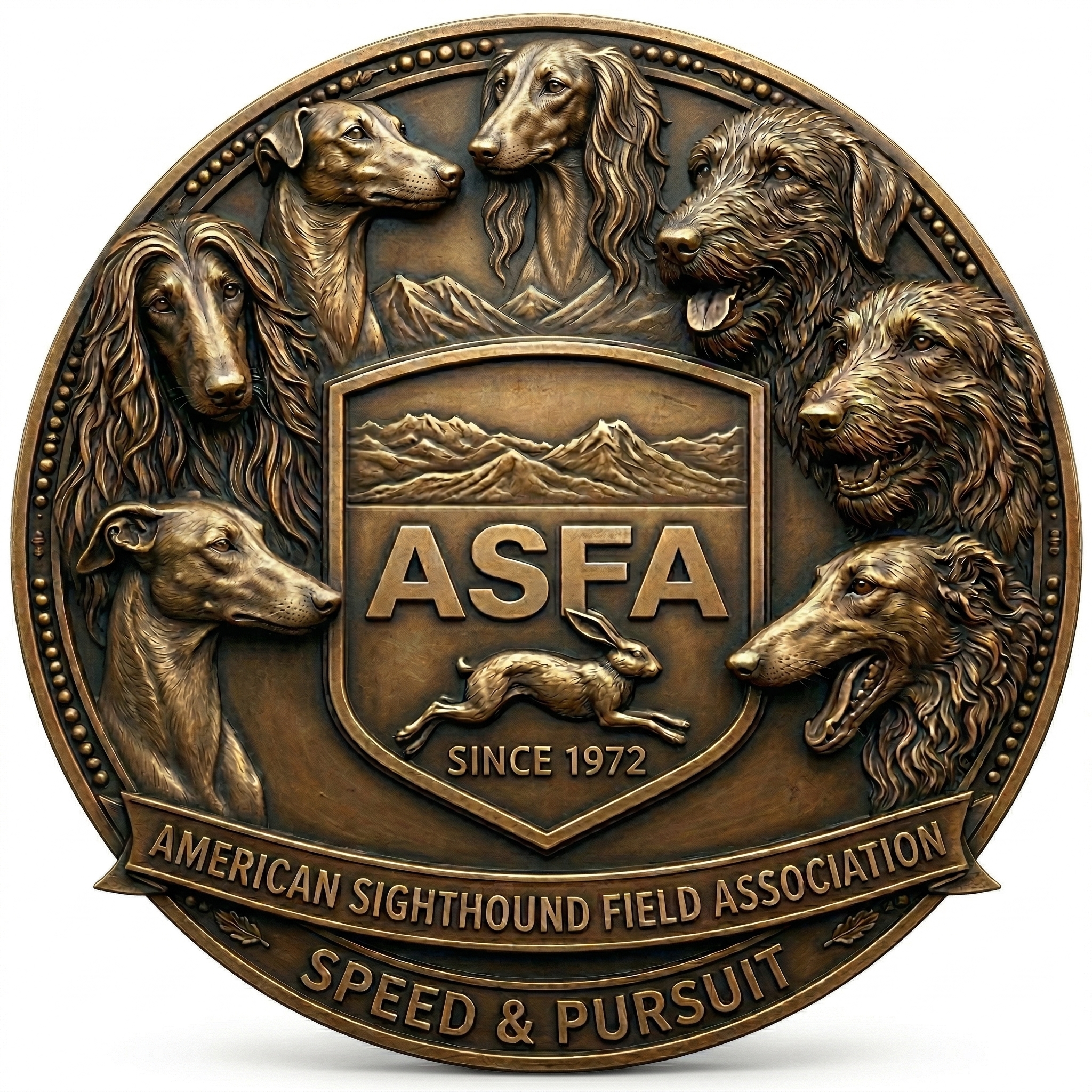 ASFA Bronze Logo